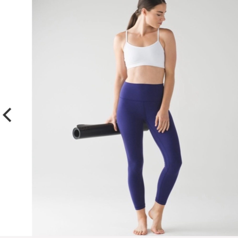 💢SOLD💢Align Pant, Emperor Blue 25” - Picture 8 of 8